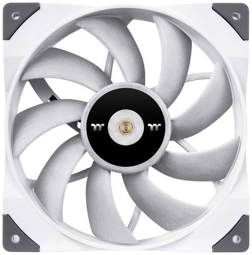 Thermaltake TOUGHFAN 14 PC-Gehäuse-Lüfter Weiß (B x H x T) 140 x 140 x 25mm von Thermaltake