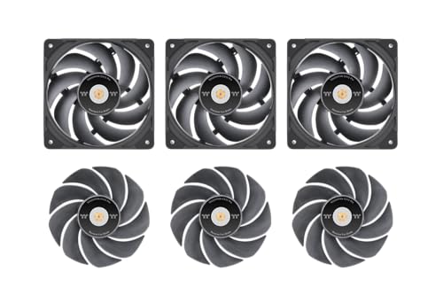 Thermaltake TOUGHFAN EX12 Pro | Swappable Edition | 3 Fan Pack von Thermaltake