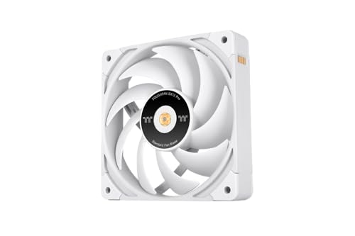 Thermaltake TOUGHFAN EX14 Pro | White | Swappable Edition | 3 Pack Thermaltake TOUGHFAN EX14 Pro | White | Swappable Edition | 3 Pack von Thermaltake
