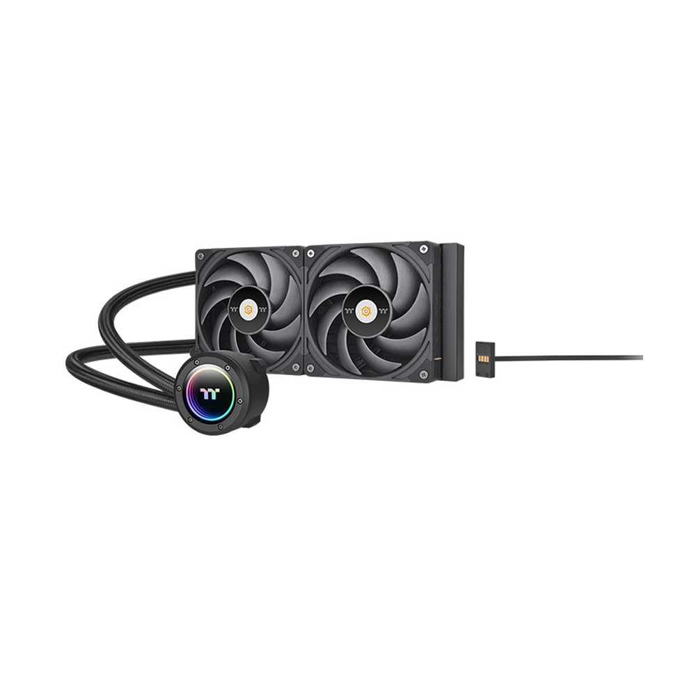 Thermaltake TOUGHLIQUID 240 EX Pro ARGB Sync | AiO-Wasserkühlung Thermaltake TOUGHLIQUID 240 EX Pro ARGB Sync | AiO-Wasserkühlung von Thermaltake