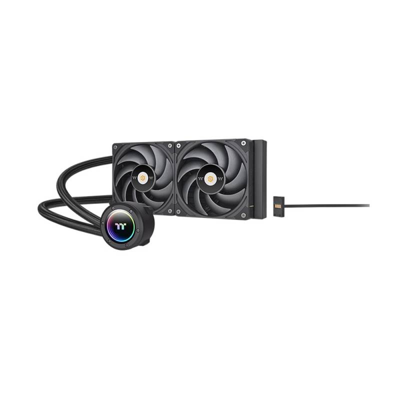 Thermaltake TOUGHLIQUID 240 EX Pro ARGB Sync | AiO-Wasserkühlung von Thermaltake