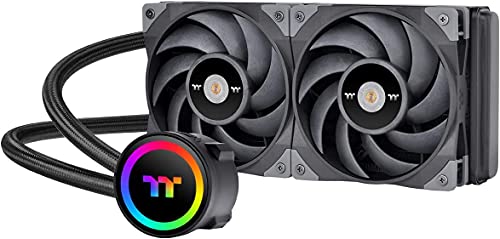Thermaltake TOUGHLIQUID 360 ARGB Thermaltake TOUGHLIQUID 360 ARGB von Thermaltake