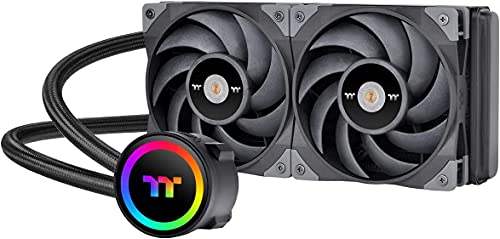 Thermaltake TOUGHLIQUID 360 ARGB von Thermaltake