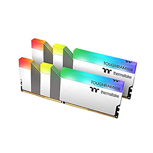 Thermaltake TOUGHRAM RGB Speichermodul 16 GB 2 x 8 GB DDR4 4000 MHz von Thermaltake