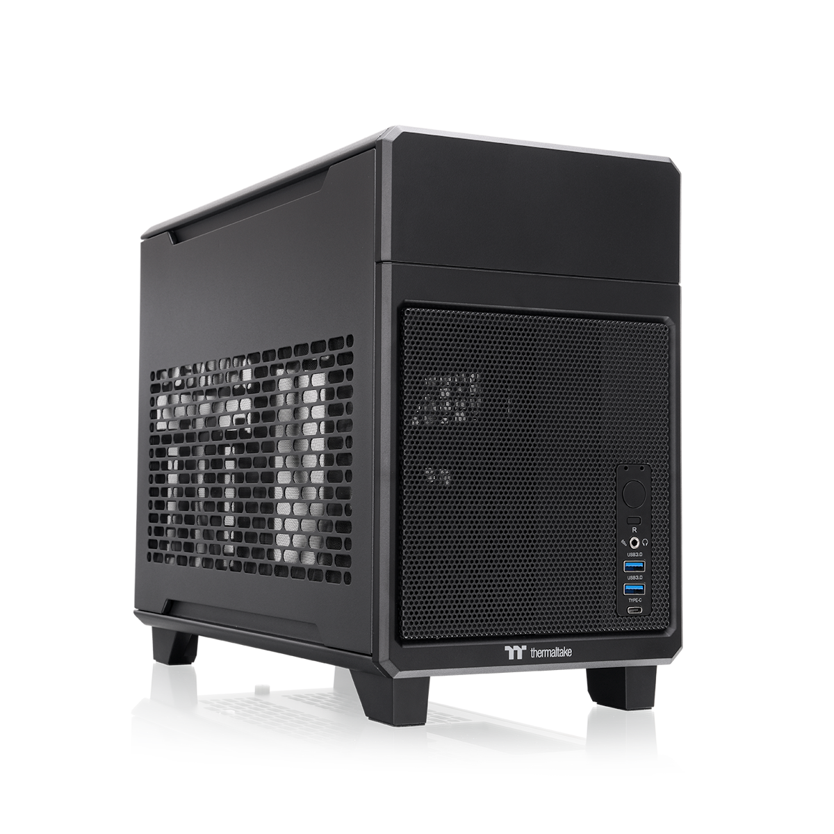Thermaltake TR100 Black | PC-Gehäuse Thermaltake TR100 Black | PC-Gehäuse von Thermaltake