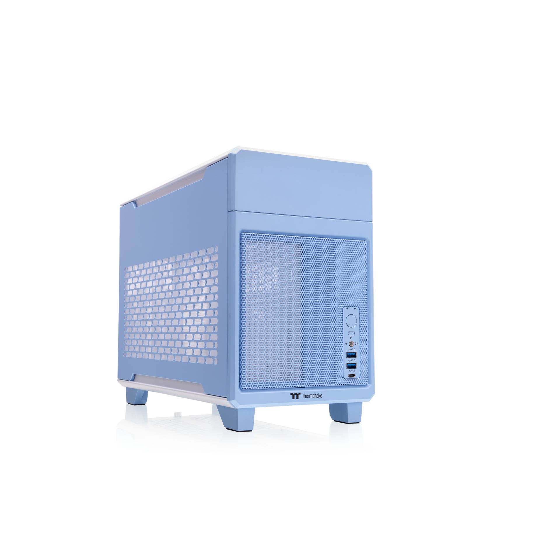 Thermaltake TR100 Hydrangea Blue | PC-Gehäuse B-Ware Thermaltake TR100 Hydrangea Blue | PC-Gehäuse B-Ware von Thermaltake