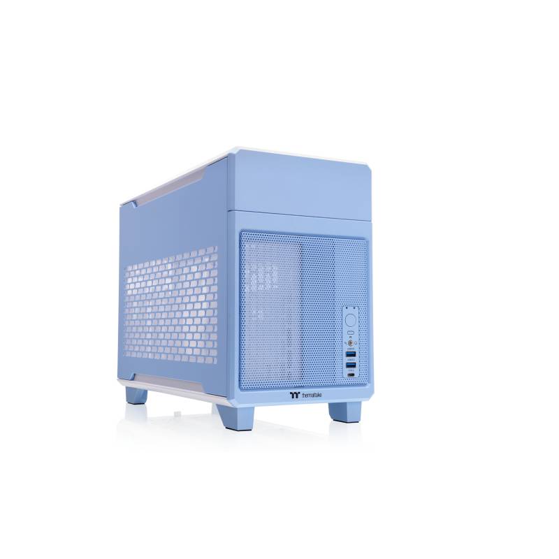 Thermaltake TR100 Hydrangea Blue | PC-Gehäuse B-Ware von Thermaltake