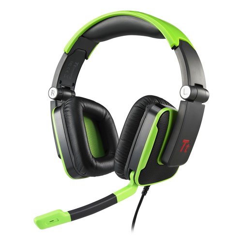 Thermaltake TT Esports Console One Gaming Stereo Headset für PC/Xbox 360/PlayStation 3 von THERMALTAKE