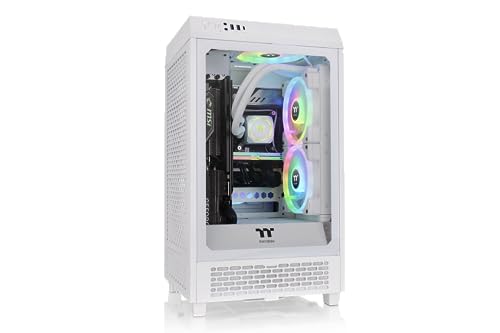 Thermaltake The Tower 200 | Mini Chassis | Snow von Thermaltake