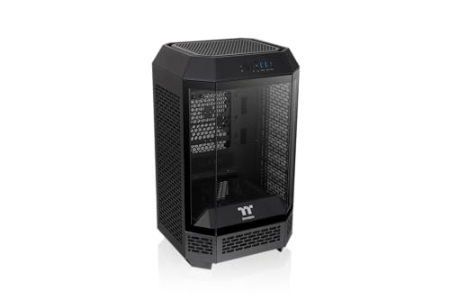 Thermaltake The Tower 250 | Mini Chassis | Black Thermaltake The Tower 250 | Mini Chassis | Black von Thermaltake