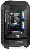 Thermaltake The Tower 250 schwarz Tempered Glass (CA-1Z9-00S1WN-00) von Thermaltake