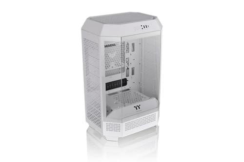 Thermaltake The Tower 300 ARGB Micro Chassis | Snow Thermaltake The Tower 300 ARGB Micro Chassis | Snow von Thermaltake