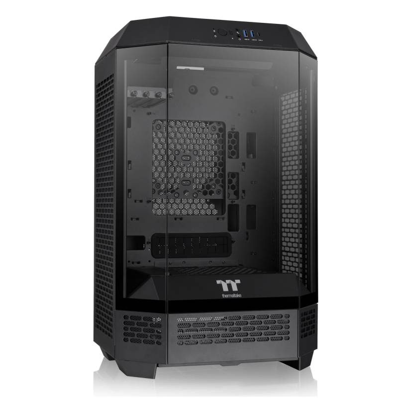 Thermaltake The Tower 300 Black | PC-Gehäuse von Thermaltake