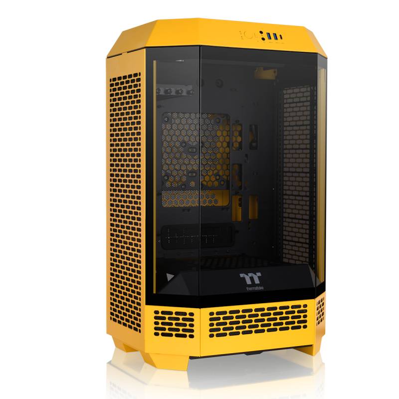 Thermaltake The Tower 300 Bumblebee | PC-Gehäuse von Thermaltake
