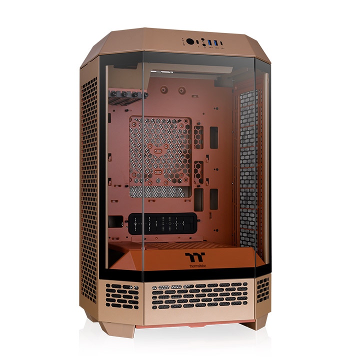 Thermaltake The Tower 300 Gravel Sand | PC-Gehäuse von Thermaltake
