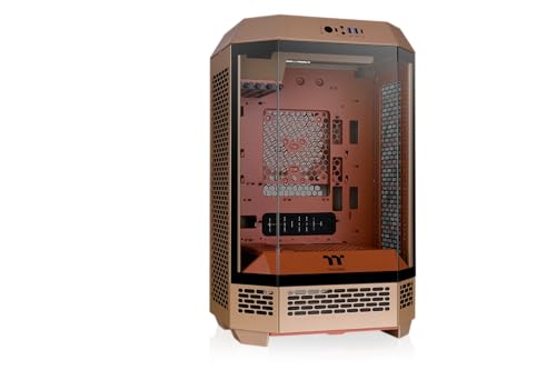 Thermaltake The Tower 300 Micro Tower Chassis | Gravel Sand Thermaltake The Tower 300 Micro Tower Chassis | Gravel Sand von Thermaltake