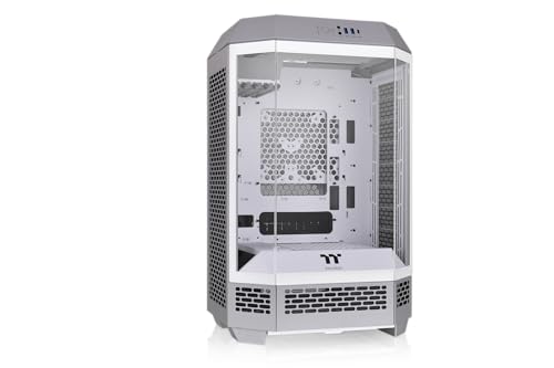 Thermaltake The Tower 300 Micro Tower Chassis | Limestone Thermaltake The Tower 300 Micro Tower Chassis | Limestone von Thermaltake