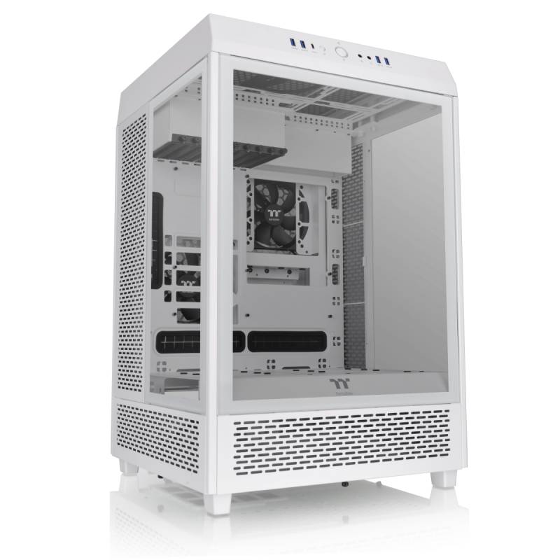 Thermaltake The Tower 500 Snow Edition | PC-Gehäuse von Thermaltake