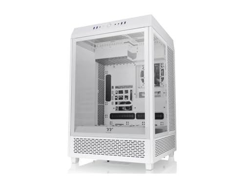 Thermaltake The Tower 500 Snow Middle Tower PC Case CA-1X1-00M6WN-00 CS8502 Thermaltake The Tower 500 Snow Middle Tower PC Case CA-1X1-00M6WN-00 CS8502 von Thermaltake