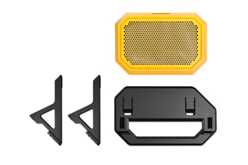 Thermaltake The Tower 600 Chassis Stand Kit | Bumblebee Thermaltake The Tower 600 Chassis Stand Kit | Bumblebee von Thermaltake