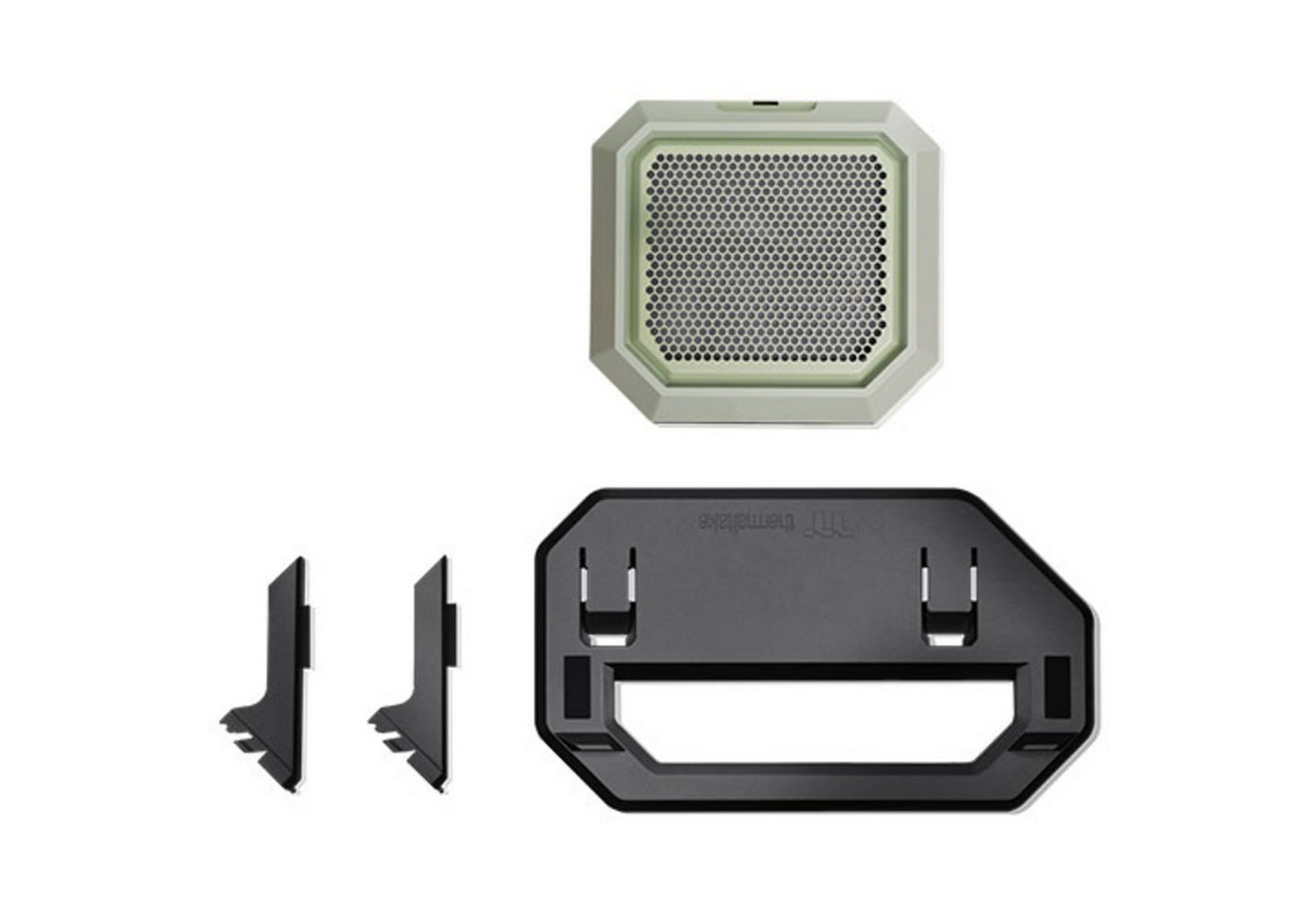 Thermaltake Thermaltake Chassis-Ständer-Kit für The Tower 250 Monitor-Halterung Thermaltake Thermaltake Chassis-Ständer-Kit für The Tower 250 Monitor-Halterung von Thermaltake