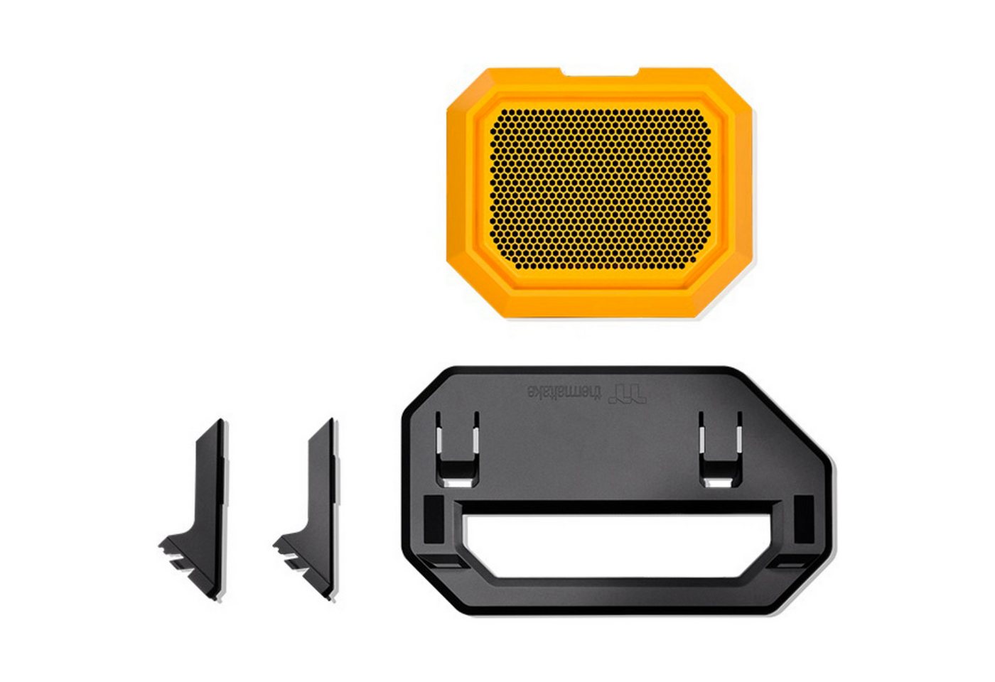 Thermaltake Monitor-Halterung Thermaltake Chassis-Ständer-Kit für The Tower 300 Thermaltake Monitor-Halterung Thermaltake Chassis-Ständer-Kit für The Tower 300 von Thermaltake