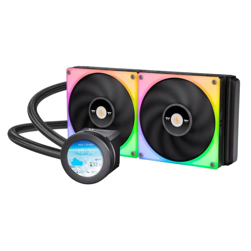 Thermaltake ToughLiquid Ultra 280 RGB | AiO-Wasserkühlung von Thermaltake