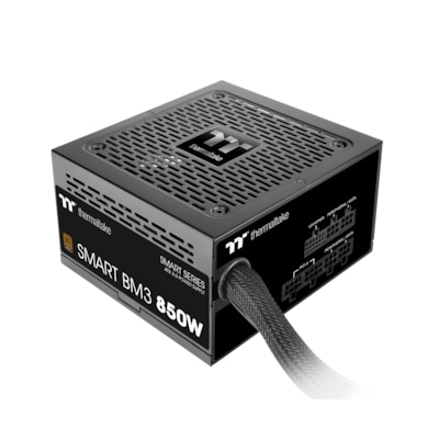 Thermaltake ToughPower BM3 850 Watt Netzteil Gaming ATX 3.0 80+ Bronze PCIe 5.0 Thermaltake ToughPower BM3 850 Watt Netzteil Gaming ATX 3.0 80+ Bronze PCIe 5.0 von Thermaltake