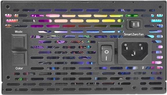 Thermaltake ToughPower GF2 ARGB TTP-750AH3FSG-A - TT Premium Edition - Netzteil (intern) - ATX12V - 80 PLUS Gold - 750 Watt - aktive PFC - Schwarz (PS-TPD-0750F3FAGE-2) von Thermaltake