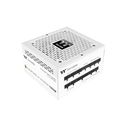 Thermaltake ToughPower GFA3 1050W Snow Netzteil Gaming ATX 3.0 80+ Gold PCIe 5.0 Thermaltake ToughPower GFA3 1050W Snow Netzteil Gaming ATX 3.0 80+ Gold PCIe 5.0 von Thermaltake