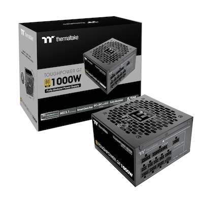Thermaltake ToughPower GT 1000W ATX3.1 Thermaltake ToughPower GT 1000W ATX3.1 von Thermaltake