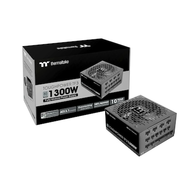 Thermaltake ToughPower TF3 1300W ATX3.1 Thermaltake ToughPower TF3 1300W ATX3.1 von Thermaltake