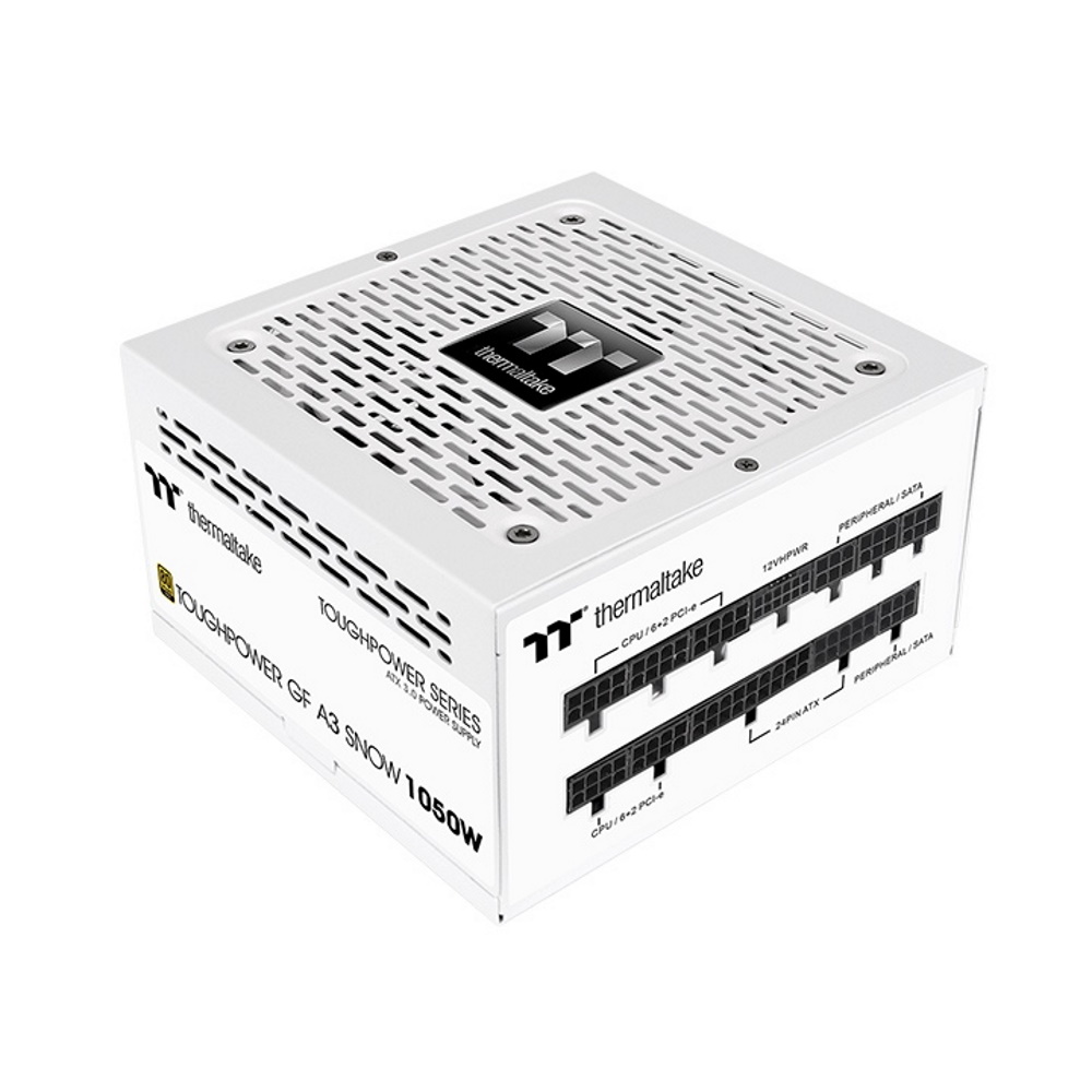 Thermaltake Toughpower GF A3 Snow 1050W | PC-Netzteil Thermaltake Toughpower GF A3 Snow 1050W | PC-Netzteil von Thermaltake