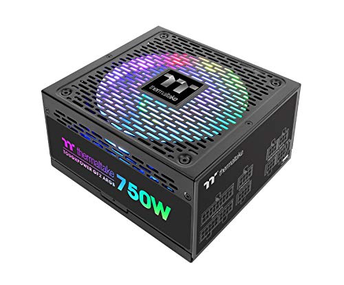 Thermaltake Toughpower GF2 ARGB 750W TT Premium Edition PC-Netzteil PS-TPD-0750F3FAGE-2 schwarz Thermaltake Toughpower GF2 ARGB 750W TT Premium Edition PC-Netzteil PS-TPD-0750F3FAGE-2 schwarz von Thermaltake