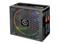 Thermaltake Toughpower Grand RGB 750W Gold (RGB Sync Edition), 750 W, 100 - 240 V, 900 W, 50 - 60 Hz, 10 A, Aktiv von Thermaltake