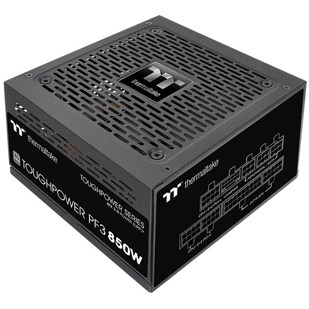 Thermaltake Toughpower PF3 power supply unit Thermaltake Toughpower PF3 power supply unit von Thermaltake