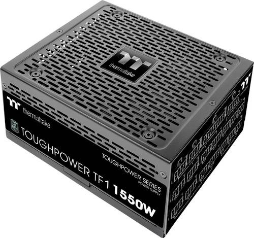 Thermaltake Toughpower TF1 PC Netzteil 1550W ATX 80PLUS® Titanium von Thermaltake