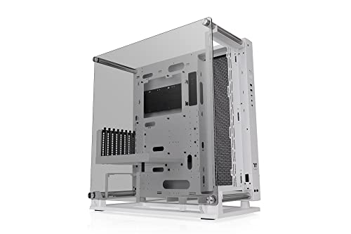 Thermaltake Tt Core P3 TG Pro Snow White | Open Frame Chassis von Thermaltake