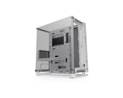 Thermaltake Tt Core P3 TG Pro Snow White | Open Frame Chassis von Thermaltake