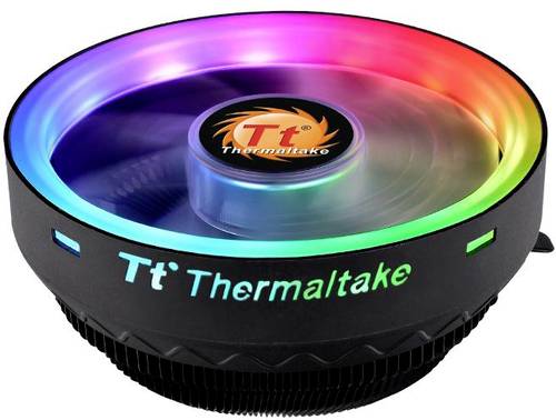 Thermaltake UX 100 Air ARGB CPU-Kühler mit Lüfter von Thermaltake