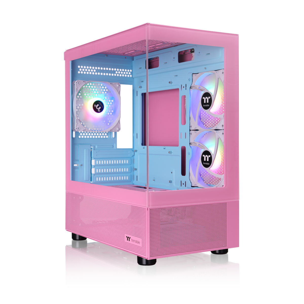 Thermaltake View 170 TG ARGB Bubble Pink | PC-Gehäuse B-Ware von Thermaltake