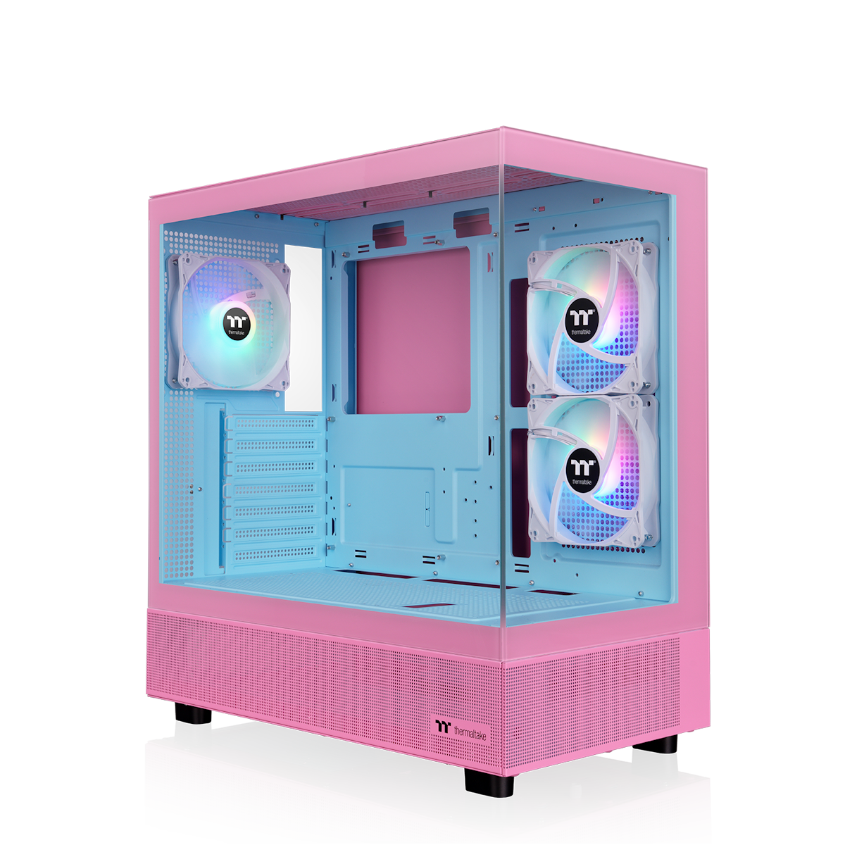 Thermaltake View 270 Plus TG ARGB Bubble Pink | PC-Gehäuse Thermaltake View 270 Plus TG ARGB Bubble Pink | PC-Gehäuse von Thermaltake