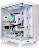 Thermaltake View 380 XL TG ARGB Snow White weiss (CA-11E-00M6WN-00) von Thermaltake