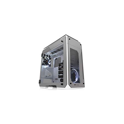 Thermaltake View 71 TG Tempered Glass Snow Edition PC-Gehäuse Thermaltake View 71 TG Tempered Glass Snow Edition PC-Gehäuse von Thermaltake