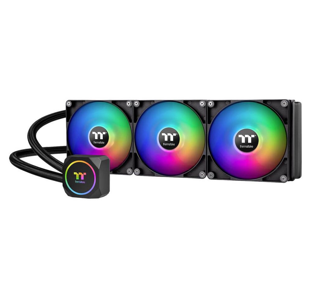 Thermaltake Wasserkühlung PC-Wasserkühlung Thermaltake Wasserkühlung PC-Wasserkühlung von Thermaltake