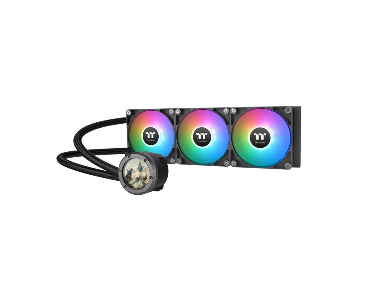 Thermaltake Wasserkühlung THERMALTAKE TT TH420 V2 Ultra ARGB Sync CPU Liquid C Thermaltake Wasserkühlung THERMALTAKE TT TH420 V2 Ultra ARGB Sync CPU Liquid C von Thermaltake