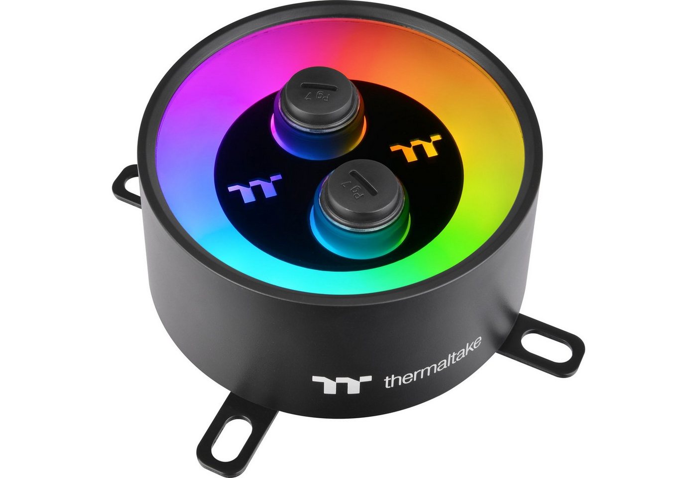 Thermaltake CPU Kühler Thermaltake Pacific MX1 Plus CPU Water Block von Thermaltake