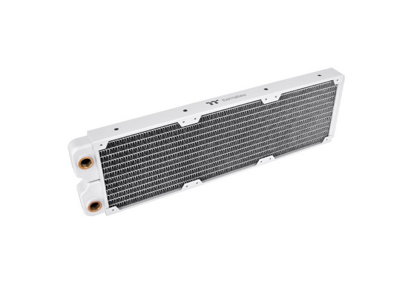 Thermaltake Wasserkühlung Thermaltake Pacific SR360 Slim Radiator Snow Thermaltake Wasserkühlung Thermaltake Pacific SR360 Slim Radiator Snow von Thermaltake