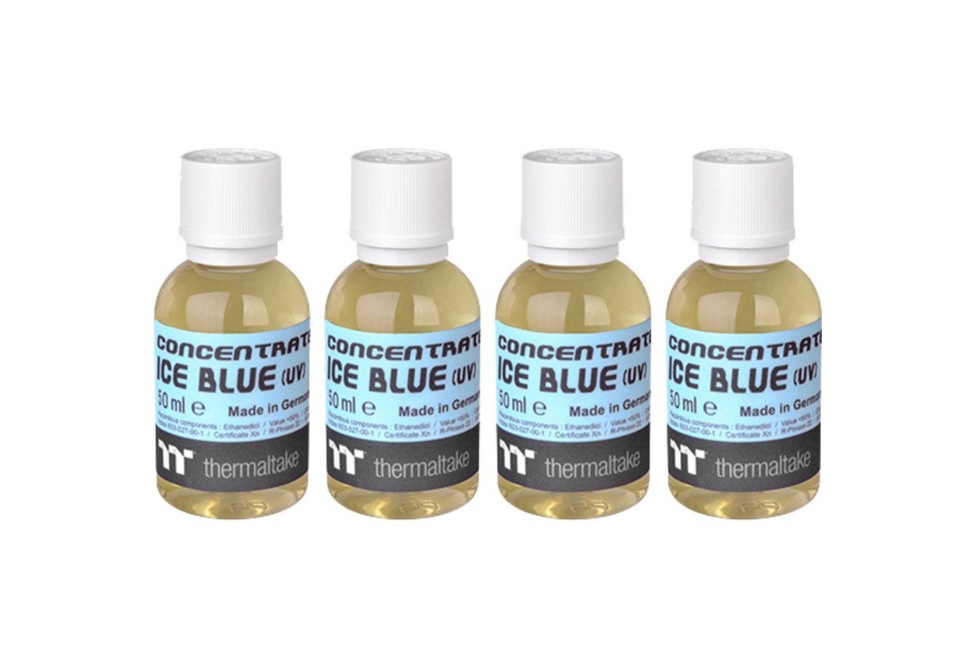 Thermaltake Wasserkühlung Thermaltake TT Premium Concentrate – Ice Blue (4 Thermaltake Wasserkühlung Thermaltake TT Premium Concentrate – Ice Blue (4 von Thermaltake