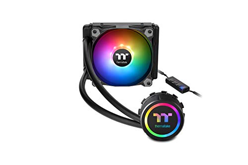 Thermaltake Water 3.0 120 ARGB Sync AIO Liquid Cooling Kit von Thermaltake